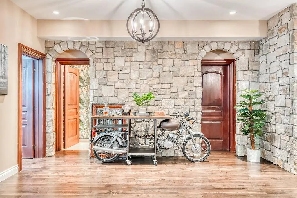 French Chateau W/Swim Spa & Theatre: 11,700 Sqft Calgary