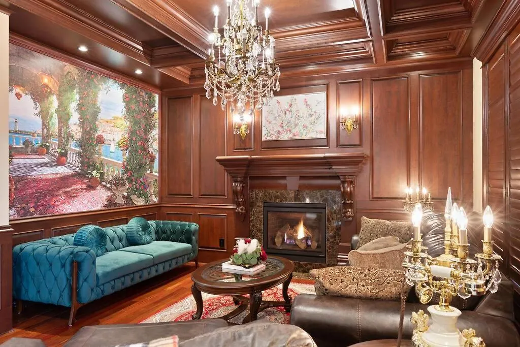 French Chateau W/Swim Spa & Theatre: 11,700 Sqft Calgary 0*,  Canada