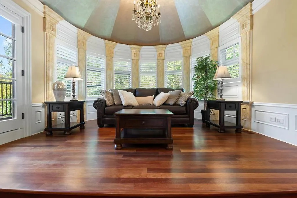 French Chateau W/Swim Spa & Theatre: 11,700 Sqft Calgary Canada