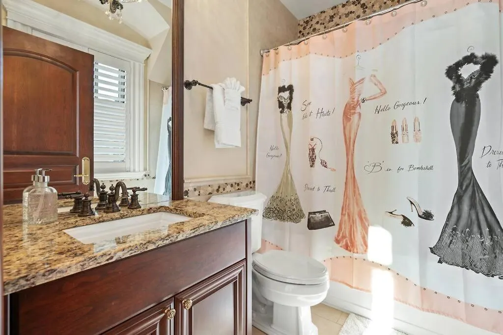 French Chateau W/Swim Spa & Theatre: 11,700 Sqft Calgary Canada