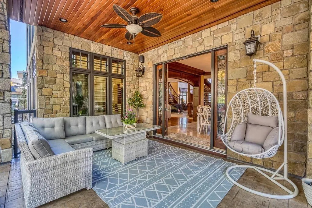 French Chateau W/Swim Spa & Theatre: 11,700 Sqft Calgary