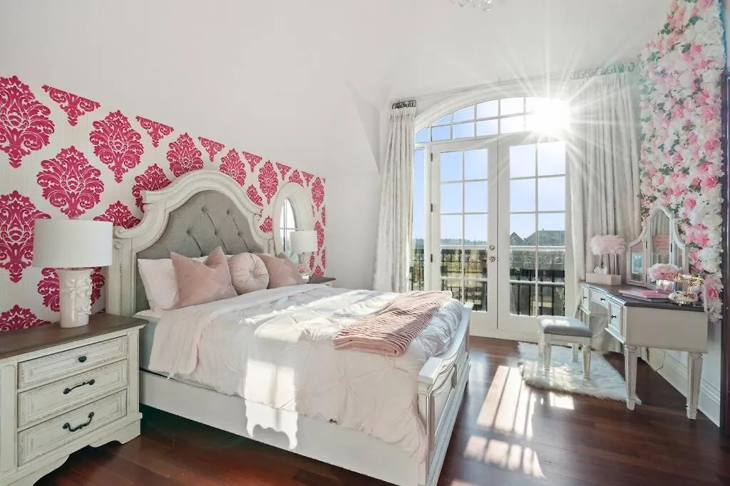 French Chateau W/Swim Spa & Theatre: 11,700 Sqft Calgary