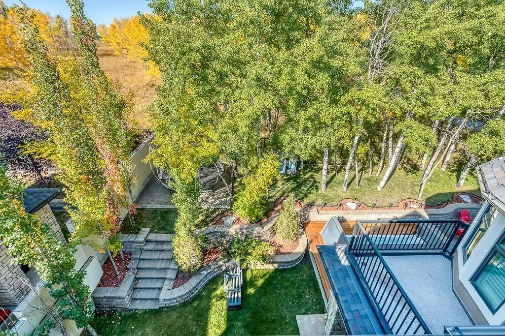 French Chateau W/Swim Spa & Theatre: 11,700 Sqft Calgary 0*,  Canada