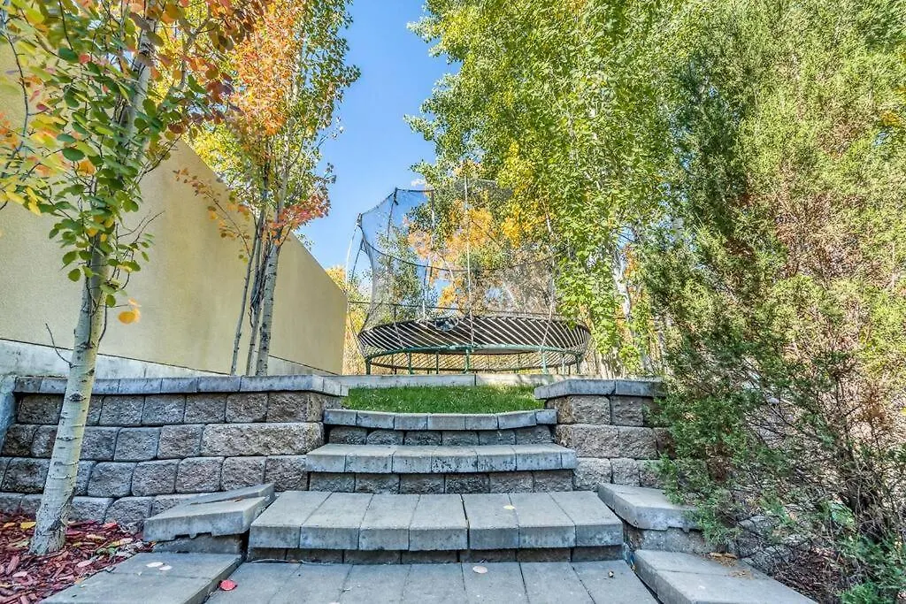 French Chateau W/Swim Spa & Theatre: 11,700 Sqft Calgary