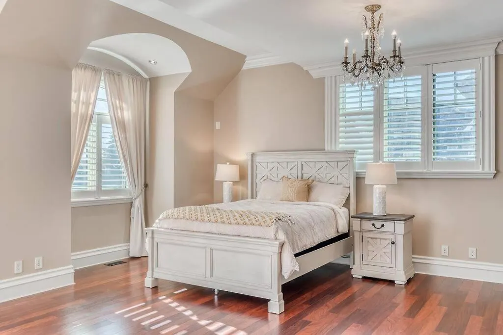 French Chateau W/Swim Spa & Theatre: 11,700 Sqft Calgary