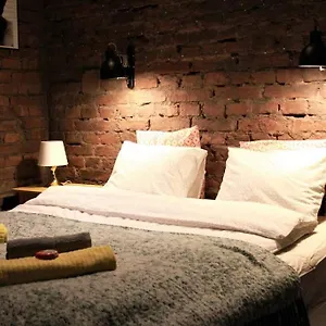  Apartment Unique Brick 5 - Old Town & Market Square Poland