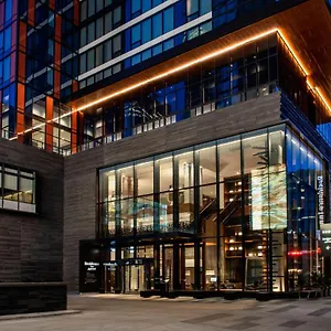 By Marriott Downtown/beltline District YYC