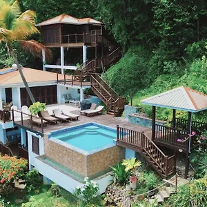  Lodge Moringa 1 Saint Lucia