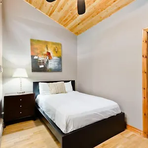 Apartment M Lofts, Calgary